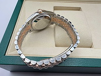 Rolex datejust 31 278271 | chocolate diamond dial | jubilee | 2026 | unworn - afbeelding 9 van  10