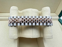 Rolex datejust 31 278271 | silver diamond dot | jubilee | unworn | 2026 - afbeelding 11 van  11