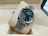 Rolex datejust 31 278274 | jubilee | 2025 - afbeelding 6 van  12
