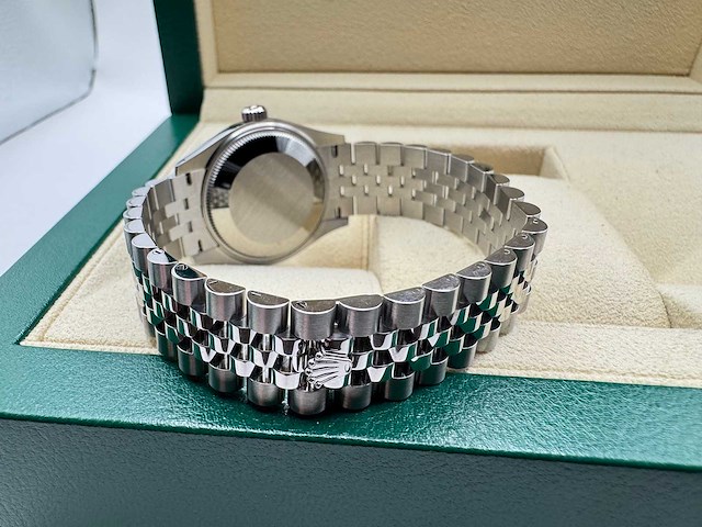 Rolex datejust 31 278274 | jubilee | 2025 - afbeelding 12 van  12
