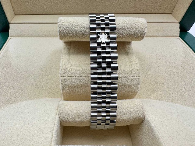 Rolex datejust 31 278274 | jubilee | 2025 - afbeelding 8 van  12