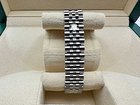 Rolex datejust 31 278274 | jubilee | 2025 - afbeelding 8 van  12