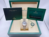 Rolex datejust 31 278274 | mother of pearl | jubilee | 2026 | unworn - afbeelding 2 van  12