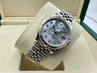 Rolex datejust 31 278274 | mother of pearl | jubilee | 2026 | unworn - afbeelding 8 van  12