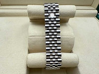 Rolex datejust 31 278274 | mother of pearl | jubilee | 2026 | unworn - afbeelding 10 van  12