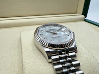 Rolex datejust 31 278274 | mother of pearl | jubilee | 2026 | unworn - afbeelding 6 van  12
