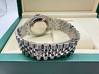 Rolex datejust 31 278274 | mother of pearl | jubilee | 2026 | unworn - afbeelding 12 van  12