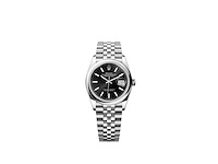 Rolex datejust 36 126200 | black dial | jubilee | 2026 | unworn - afbeelding 1 van  1
