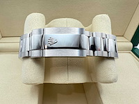 Rolex datejust 36 126200 | blue dial | oyster | unworn | 2026 - afbeelding 9 van  12