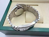 Rolex datejust 36 126200 | blue | jubilee | unworn | 2026 - afbeelding 2 van  12
