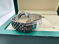 Rolex datejust 36 126200 | full set | 2025 | jubilee - afbeelding 12 van  12