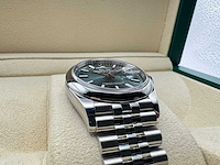 Rolex datejust 36 126200 | full set | 2025 | jubilee - afbeelding 10 van  12