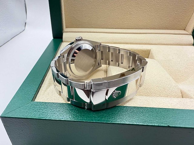 Rolex datejust 36 126200 | full set | 2025 - afbeelding 12 van  12