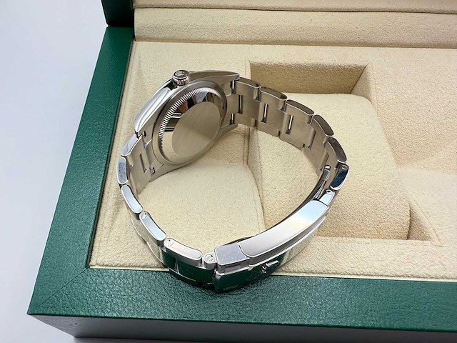Rolex datejust 36 126200 | full set | 2025 - afbeelding 2 van  12