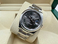Rolex datejust 36 126200 | full set | 2025 - afbeelding 6 van  12