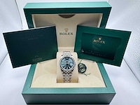 Rolex datejust 36 126200 | full set | 2026 | jubilee - afbeelding 12 van  12