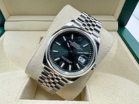Rolex datejust 36 126200 | full set | 2026 | jubilee - afbeelding 3 van  12