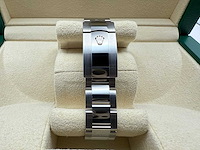 Rolex datejust 36 126200 | mint green | 2026 - afbeelding 5 van  12