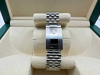 Rolex datejust 36 126200 | wimbledon dial | jubilee | unworn | 2026 - afbeelding 8 van  12