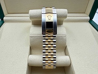 Rolex datejust 36 126203 | mother of pearl diamond dial | unworn | 2026 - afbeelding 8 van  12