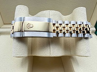 Rolex datejust 36 126203 | mother of pearl diamond dial | unworn | 2026 - afbeelding 9 van  12