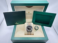 Rolex datejust 36 126231 | black diamond dot | jubilee | unworn | 2026 - afbeelding 3 van  12