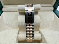 Rolex datejust 36 | 126231 | chocolate dial | 2026 | unworn - afbeelding 8 van  12