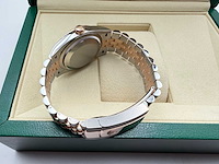 Rolex datejust 36 126231 | green roman dial | jubilee | 2026 | unworn - afbeelding 2 van  12
