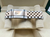 Rolex datejust 36 | 126231 | mother of pearl | jubilee | unworn | 2026 - afbeelding 6 van  8