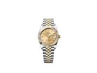 Rolex datejust 36 126233 | champagne diamond dot | jubilee | 2026 | unworn - afbeelding 1 van  1