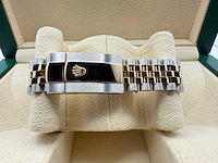 Rolex datejust 36 | 126233 | mother of pearl | unworn | 2025 - afbeelding 9 van  12