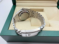 Rolex datejust 36 126234 | blue dial | jubilee | unworn | 2026 - afbeelding 2 van  12