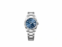 Rolex datejust 36 126234 | blue dial | unworn | 2026 - afbeelding 1 van  1