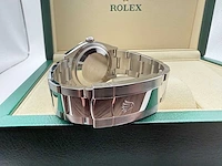 Rolex datejust 36 126234 | blue dial | unworn | 2026 - afbeelding 12 van  12