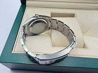 Rolex datejust 36 126234 | blue diamond dot | oyster | 2026 | unworn - afbeelding 9 van  9