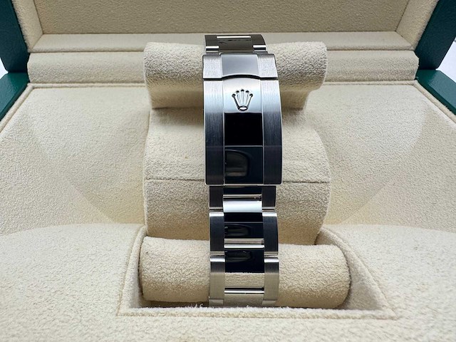 Rolex datejust 36 126234 | blue diamond dot | oyster | 2026 | unworn - afbeelding 8 van  12