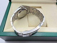 Rolex datejust 36 126234 | green ombre dial | unworn | 2026 - afbeelding 2 van  12