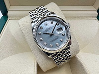 Rolex datejust 36 | 126234 | mother of pearl | 2026
