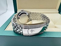 Rolex datejust 36 | 126234 | mother of pearl | jubilee | unworn | 2026 - afbeelding 12 van  12