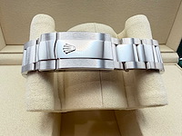 Rolex datejust 36 126234 | pink diamonds on 6&9 | oyster | 2026 | unworn - afbeelding 9 van  12