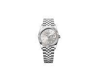 Rolex datejust 36 126234 | silver dial | jubilee | unworn | 2026 - afbeelding 1 van  1