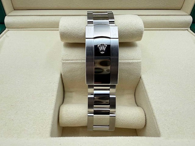 Rolex datejust 36 126234 | wimbledon | 2025 - afbeelding 8 van  11