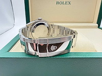Rolex datejust 36 126234 | wimbledon dial | oyster | unworn | 2026 - afbeelding 2 van  12