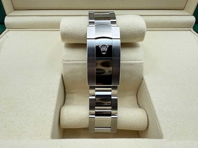 Rolex datejust 36 126234 | wimbledon dial | oyster | unworn | 2026 - afbeelding 8 van  12