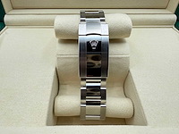 Rolex datejust 36 126234 | wimbledon dial | oyster | unworn | 2026 - afbeelding 8 van  12