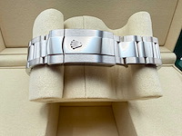 Rolex datejust 36 126234 | wimbledon dial | oyster | unworn | 2026 - afbeelding 9 van  12