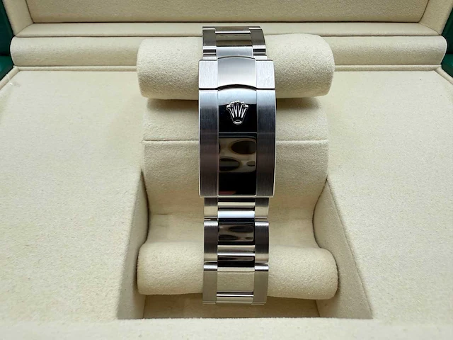 Rolex datejust 36 126234 | wimbledon dial | oyster | unworn | 2026 - afbeelding 8 van  12