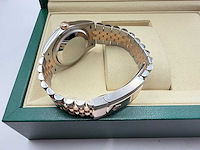 Rolex datejust 36 | rhodium | 126231 | 2026 - afbeelding 2 van  12