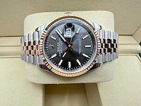 Rolex datejust 36 | rhodium | 126231 | 2026 - afbeelding 6 van  11