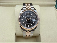 Rolex datejust 36 | rhodium | 126231 | 2026 - afbeelding 1 van  11
